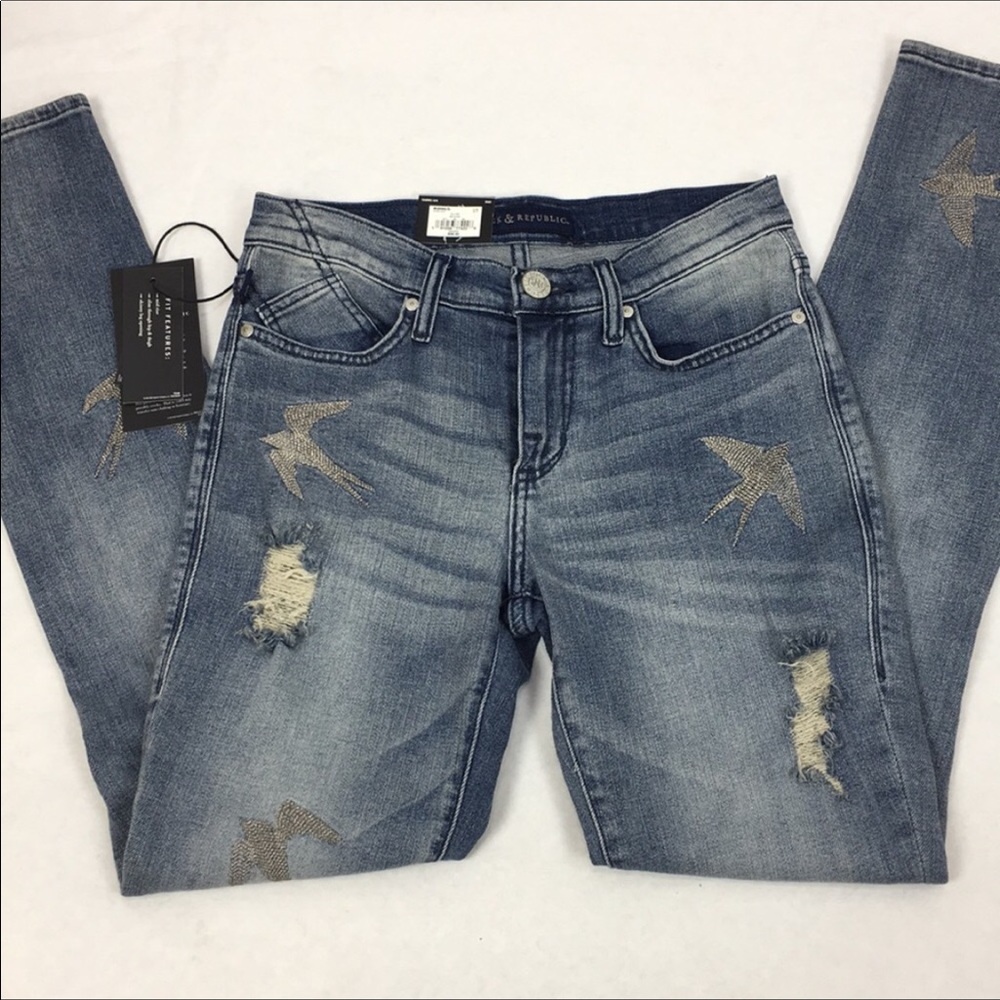 ROCK & REPUBLIC JEANS - Picture 2 of 6